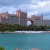 View of Atlantis Resort in the Bahamas