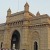 View of the famous Gateway of India in Mumbai